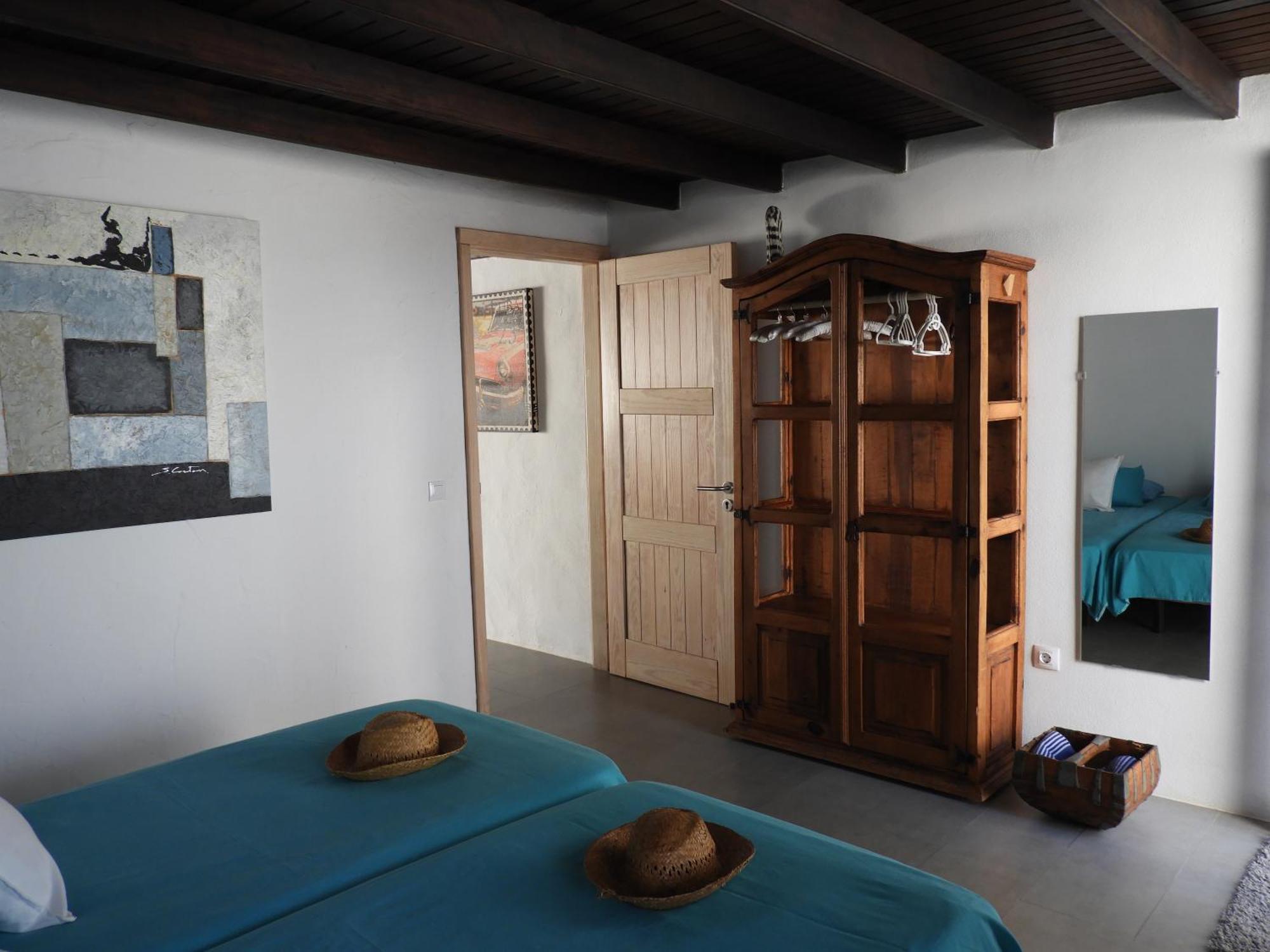 Apartamento Las Palmeras Nazaret 외부 사진