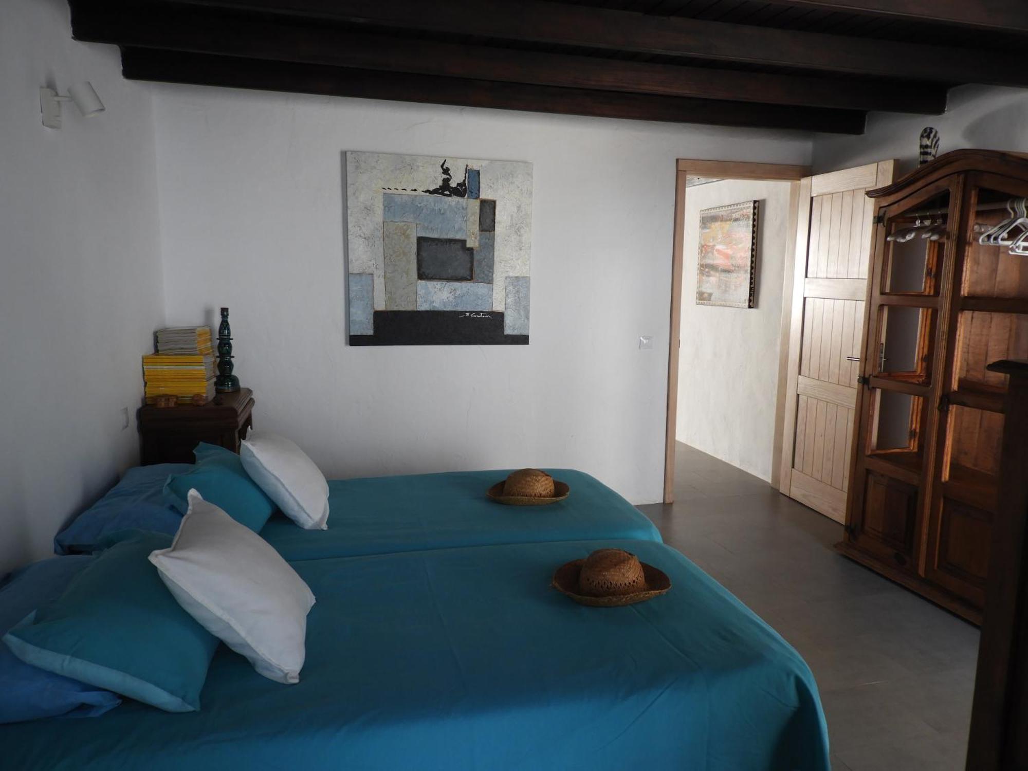 Apartamento Las Palmeras Nazaret 외부 사진