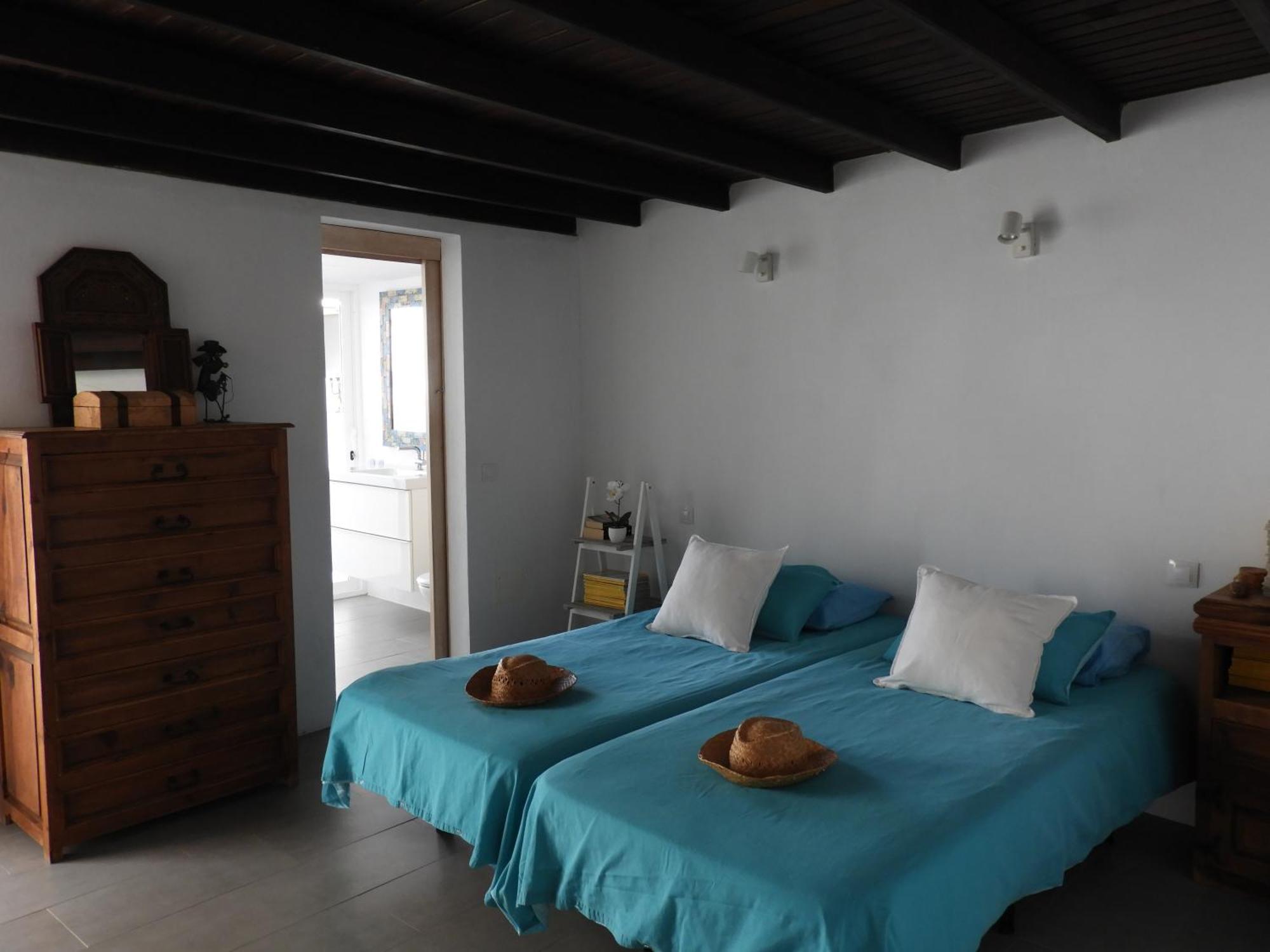 Apartamento Las Palmeras Nazaret 외부 사진
