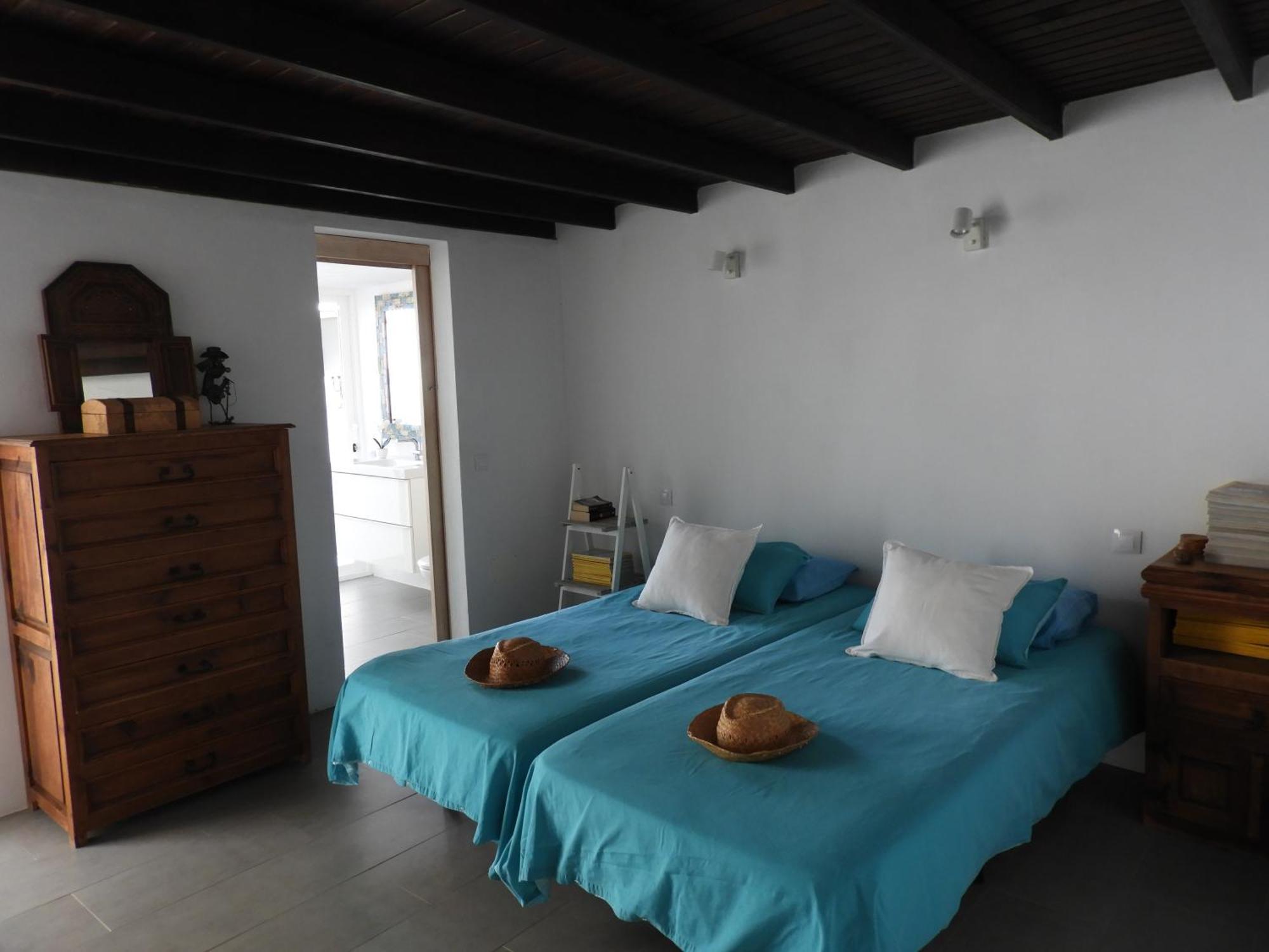 Apartamento Las Palmeras Nazaret 외부 사진